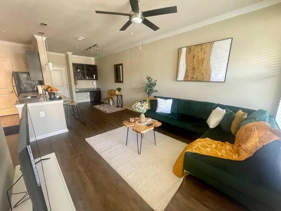 Modern Apartment, Close To Downtown/free Parking Apartment Houston