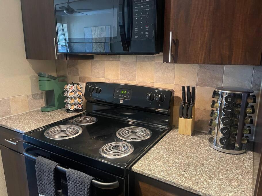 Modern Apartment, Close To Downtown/free Parking Houston