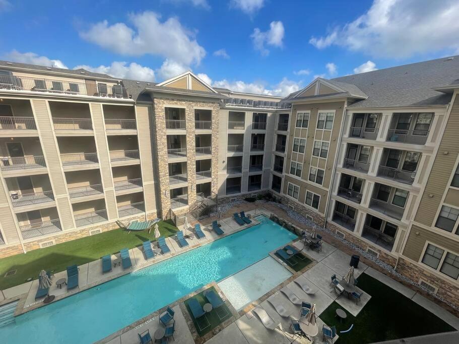 Modern Apartment, Close To Downtown/free Parking Houston