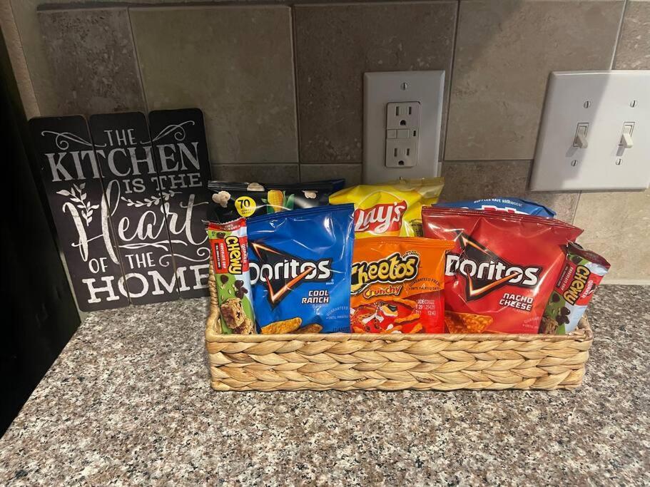 Modern Apartment, Close To Downtown/free Parking Apartment Houston