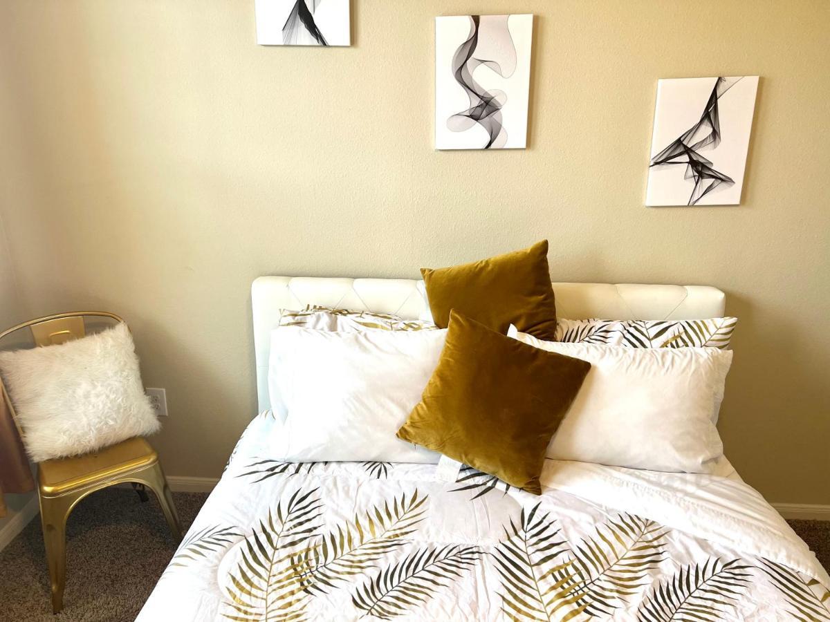 Modern Apartment, Close To Downtown/free Parking Houston