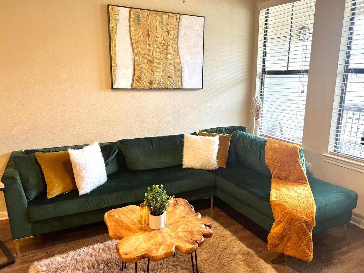 Apartment Modern Apartment, Close To Downtown/free Parking Houston