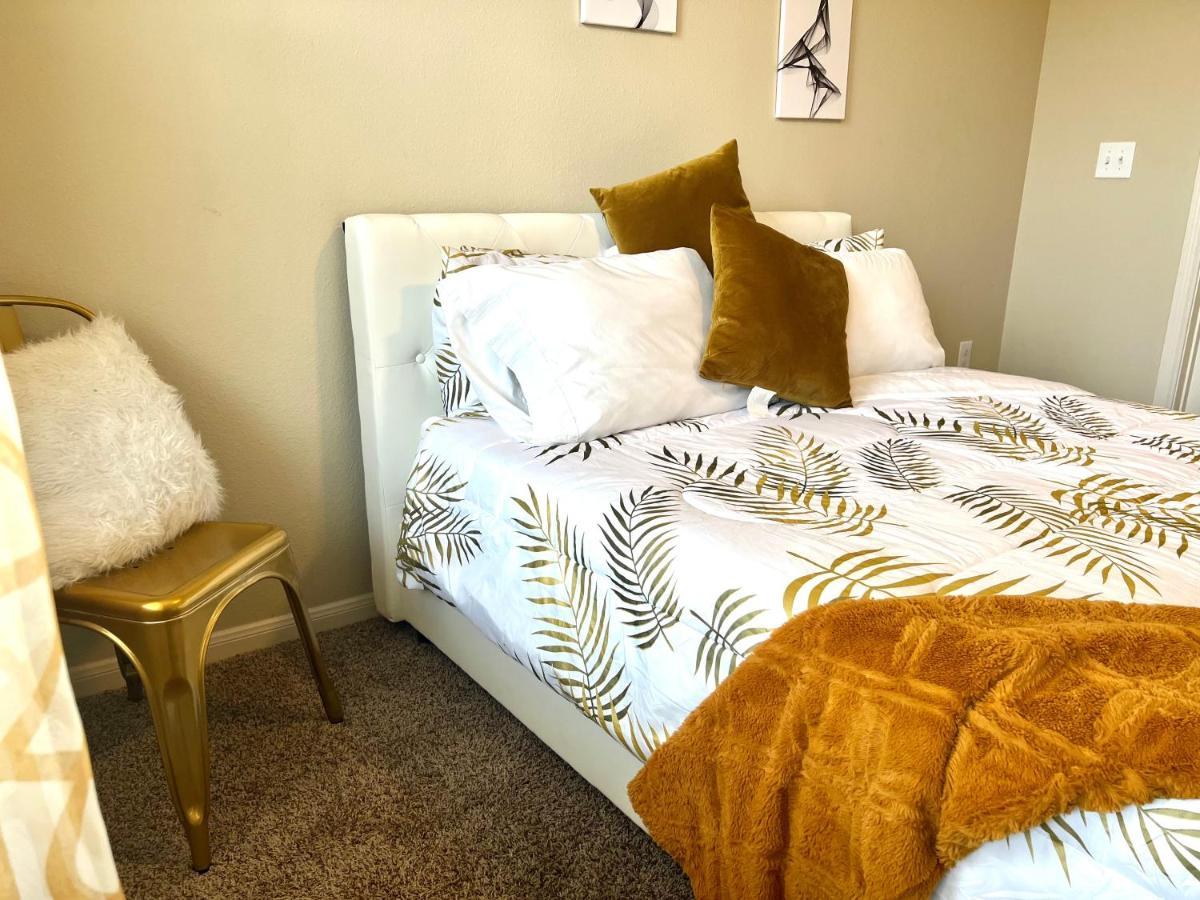 Modern Apartment, Close To Downtown/free Parking Houston